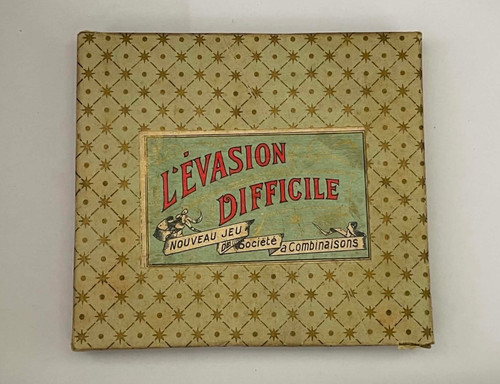 Collection ancien jeu - collection,