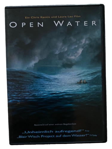 Open water film thriller - open,