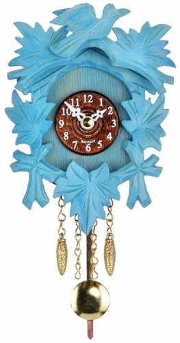 Kuckulino pendulette - pendulette, en