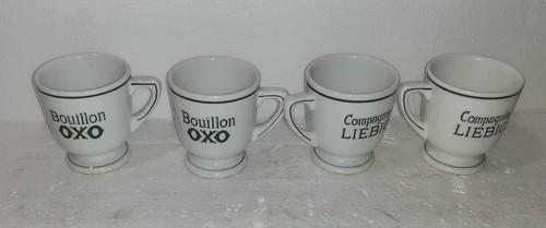 Lot anciennes tasses - lot, de