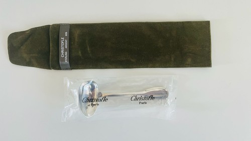 Cuiller bouillie christofle - à,
