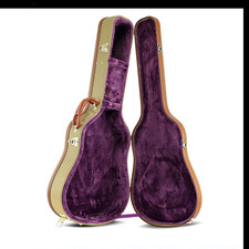 Étui de guitare en bois de 40