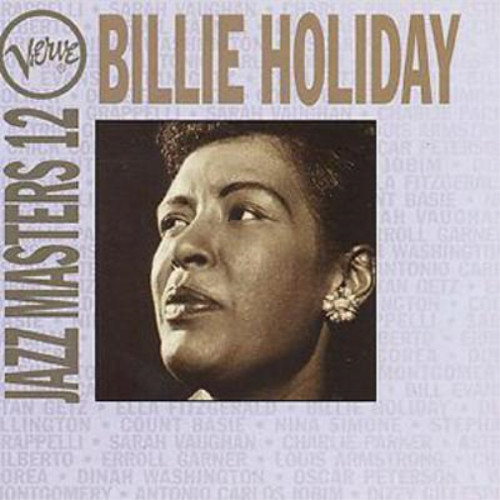 Billie holiday jazz masters - billie,