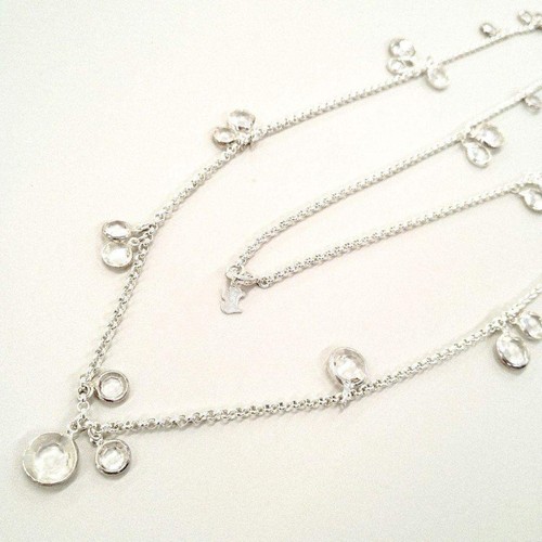 Excellent collier long - long, à