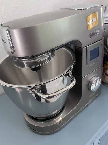 Kenwood titanium chef baker - titanium,