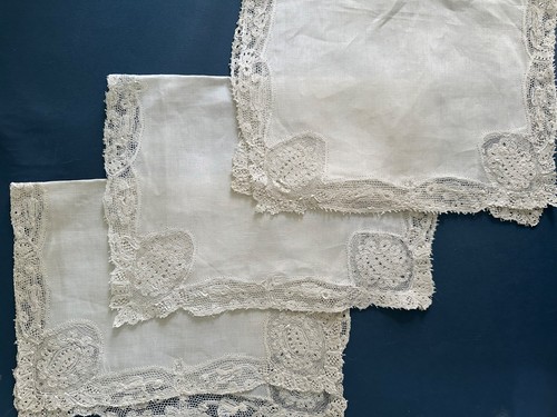 Lot serviettes table - serviettes, de