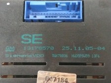 13178570 écran multifunction