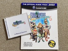 Guide Officiel Gamecube Final