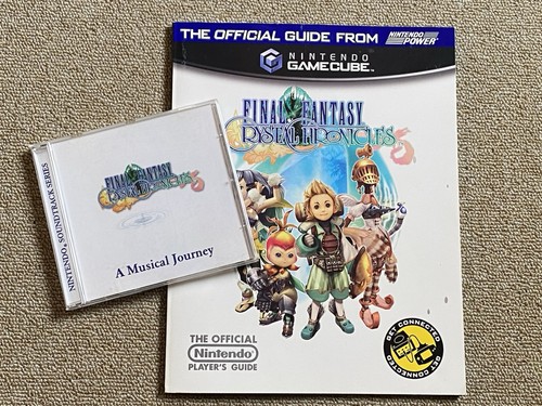 Guide officiel gamecube - officiel, final