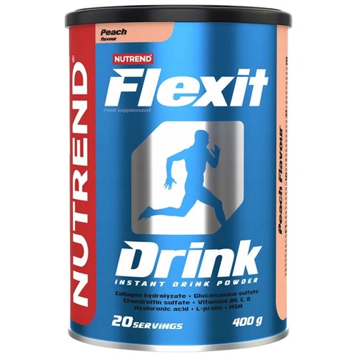 Nutrend flexit drink peche - flexit,