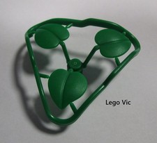 Lego 6255 x3 Plant Flower Stem