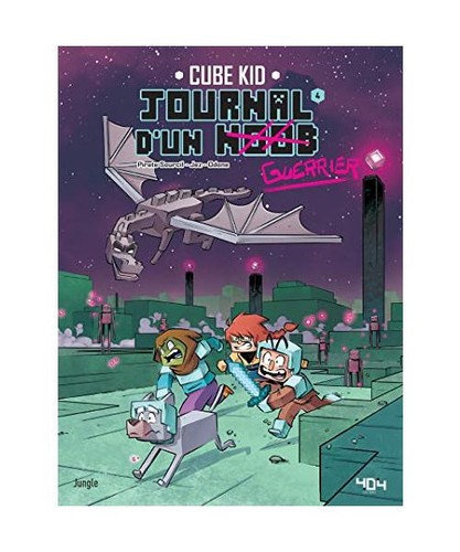 Journal noob guerrier - d'un, [guerrier]