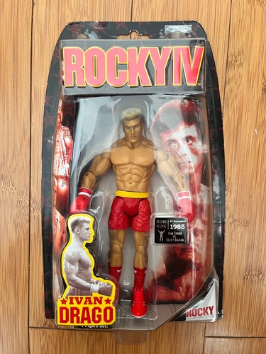 Bnib rocky série ivan - rocky,