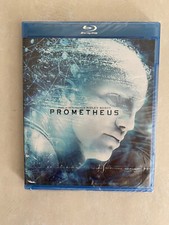 Prometheus en Blu Ray Neuf