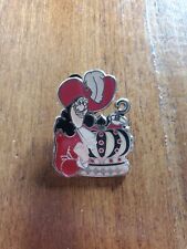 Pin's Capitaine Crochet Hook - Hidden Mickey Disney 2009