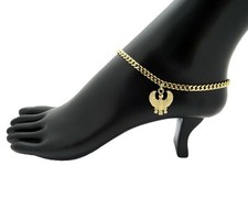 10" Cuban Chain Anklet