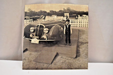 Vintage Moteur Voiture Photo