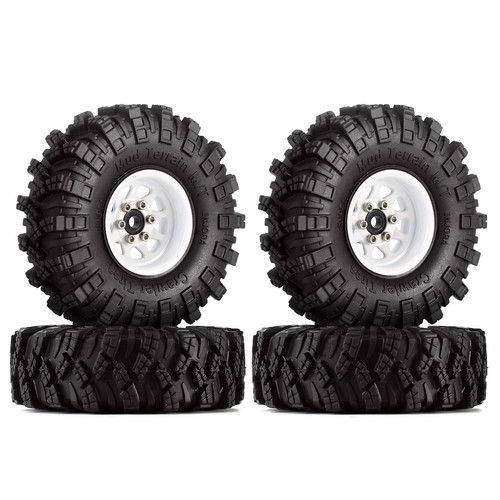 Beadlock wheel mud - rc,