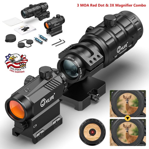 Motion awake red dot - motion,