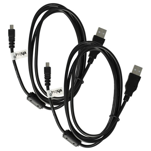 Câble données usb - 2x,