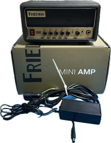 Tête ampli compacte - d'ampli, à