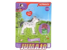 SCH42 Figurine PVC SCHLEICH Horse Club : Cheval Spotty Limited Edition 6cm