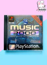 Musique 2000 - Jeu PS1 Sony