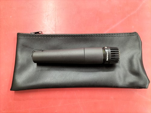 Microphone instrument - microphone, d'instrument