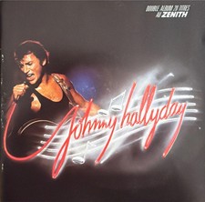 Johnny Hallyday - 2CD - Au