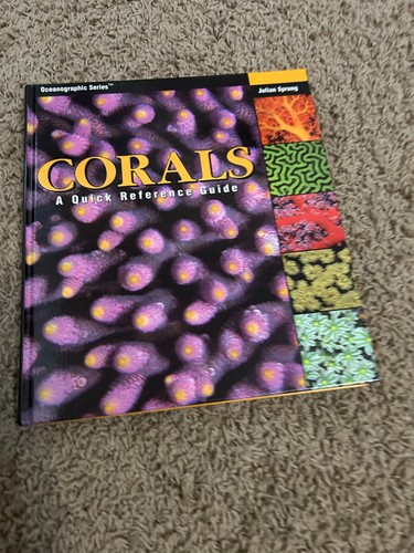 Corals quick reference guide - quick,