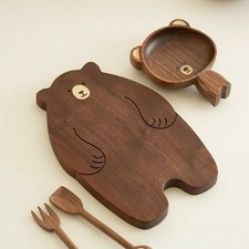 Planche à découper double