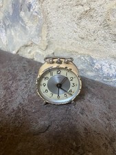 Ancien Réveil DEP SAVOY Vintage Made in France