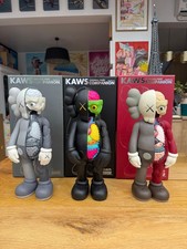 kaws five year later dissected