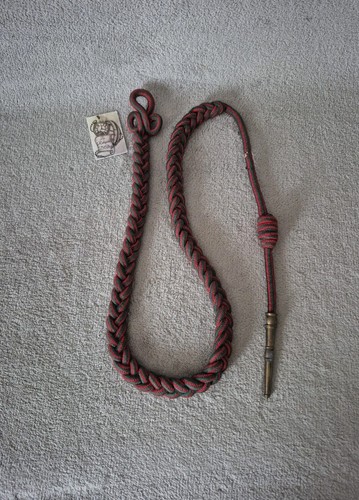 Fourragère croix guerre - de,