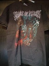 T-SHIRT Cradle Of Filth size