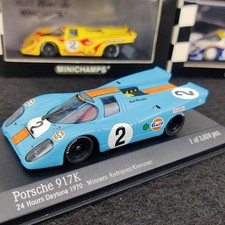 MINICHAMPS PORSCHE 917 K GULF