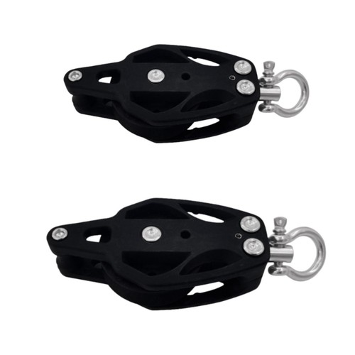 Poulie robuste pour bateau - poulie,