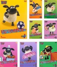 Timmy the Sheep set DVD