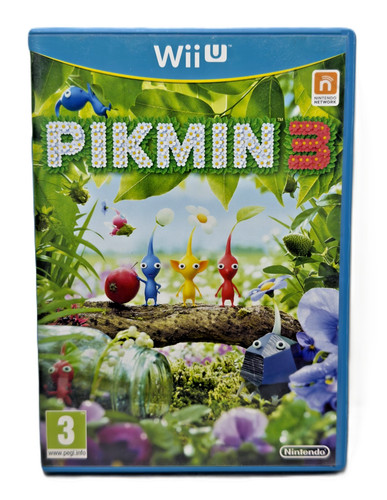 Pikmin nintendo wii u - pikmin,