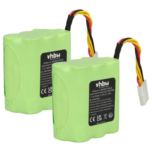 Batteries pour neato xv - batteries,