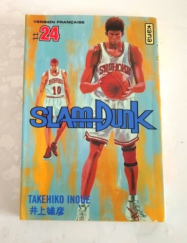Manga slam dunk tome - manga,