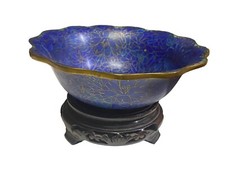 ANCIEN VIDE POCHE COUPELLE