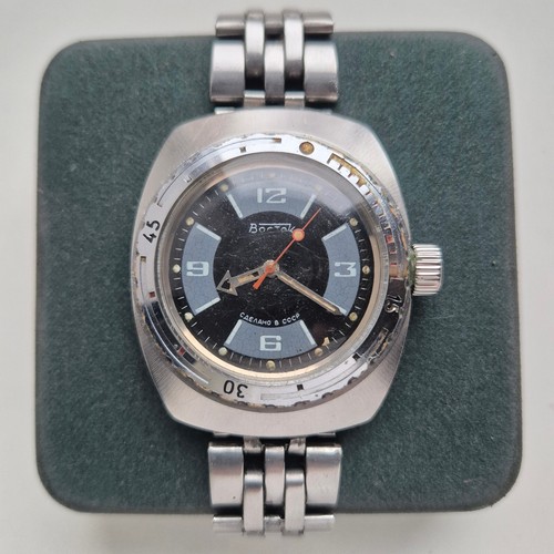 Vostok amphibia amphibian - amphibia,