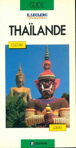 Thaïlande collectif - thaïlande,