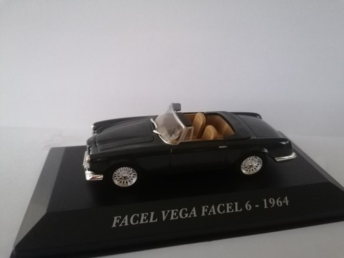 Facel vega année 1964 - facel, 6