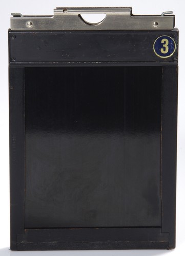 Chassis 4x5 ansco - chambre,