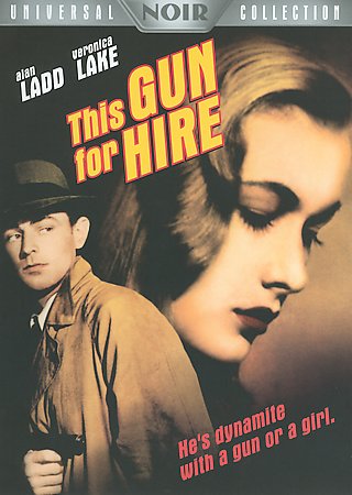 This gun for hire - ,