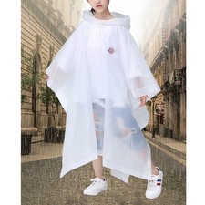 2 PCS Poncho Pluie