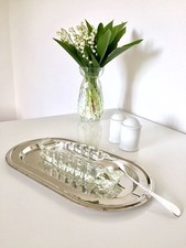 Verrine en forme d’esturgeon