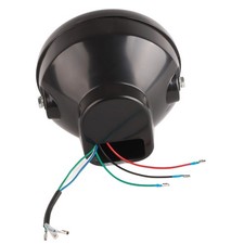 Phare Feux Avant De Moto Rond